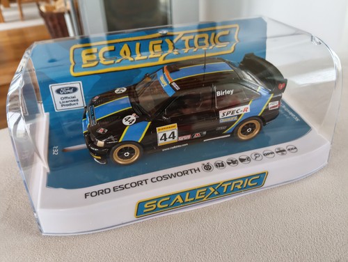 Scalextric ford escort - scalextric,