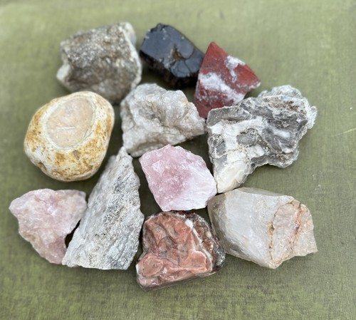Mineralien