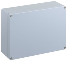 Spelsberg Alu-Gehäuse AL