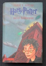 Harry Potter  Erstausgabe -