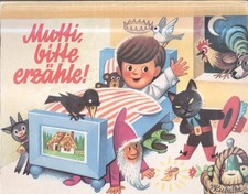 Mutti bitte erzähle! Pop-Up-Buch. Kubasta, V. (Ill.):