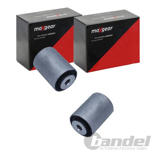 Maxgear hinterachsbuchsen - maxgear,
