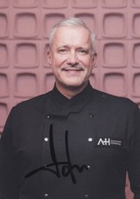 Autogrammkarte Alexander