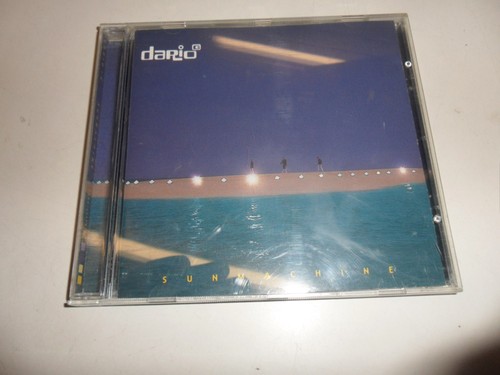 Dario sunmachine - cd,