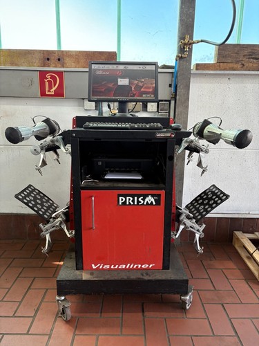 John bean visualiner prism - bean,