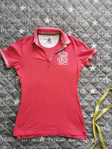Poloshirt gaastra damen - poloshirt,