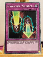 Magischer Zylinder RA03-DE115 Platinum Secret Rare Deutsch NM YUGIOH