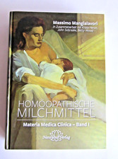 Homöopathische Milchmittel