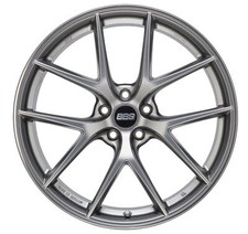 BBS Felge Alufelge CI-R platinum silber 8,5x20 5x112 ET32 CI0101