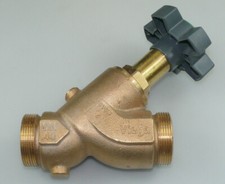 VIEGA EASYTOP FREISTROMVENTIL SCHRÄGSITZVENTIL DN40 x 1 3/4" AG ABSPERRVENTIL