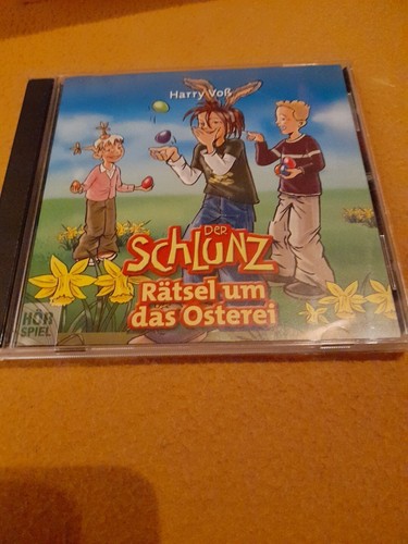 Der schlunz rätsel um - –, das