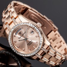 YVES CAMANI Auron Damenuhr