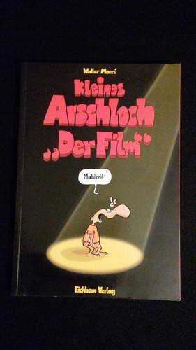 Kleines arschloch der film - kleines,