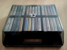 Auswahl 80er 70er 60er Jahre Sampler EMI + CBS Rock Pop Oldies MC Kassette 092