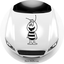 Aufkleber Biene Maja - Willi -