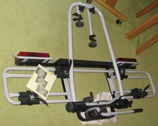 Schlüssel fehlen Auto Fahrradträger 2 Räder a.Anhängerkupplung "multi Cargo"