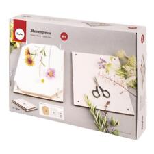 Blumenpresse Pflanzenpresse