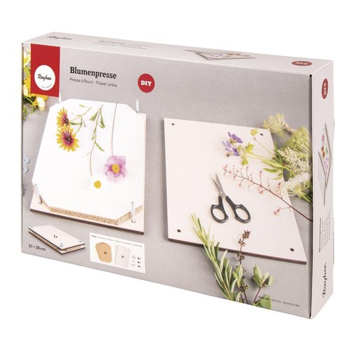 Blumenpresse pflanzenpresse - blumenpresse,