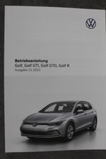 VW Golf. GTI, GTD und R "Nov