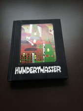 HUNDERTWASSER Pocket Art  94  Taschenkalender