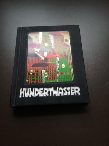 Hundertwasser pocket art 94 - art,