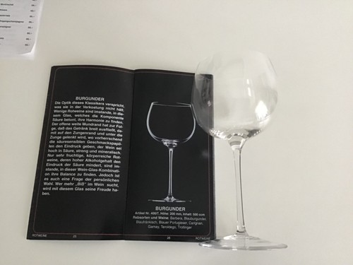 Riedel sommeliers - riedel,