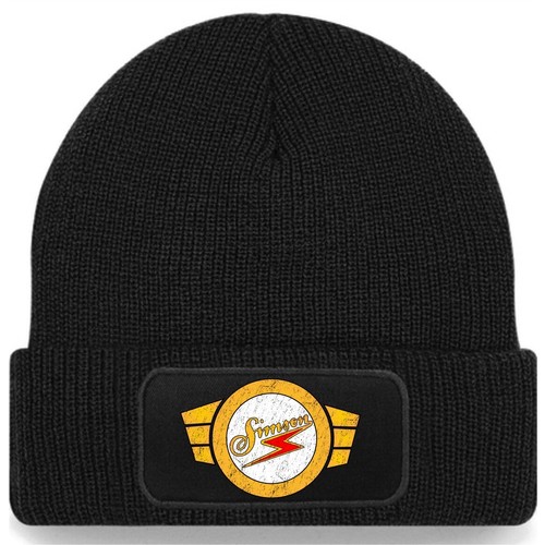 Simson logo motiv wintermütze - simson,