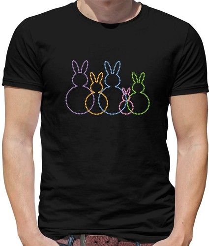 Bunny family outline - bunny,
