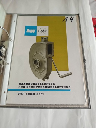 Schlepper prospekt - schlepper,