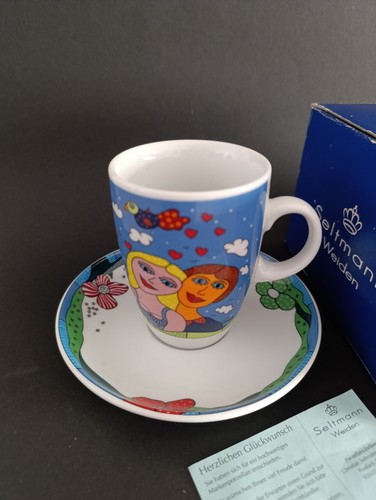 Seltmann weiden tasse pot - tasse,