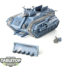 Astra Militarum - Chimera - teilweise bemalt