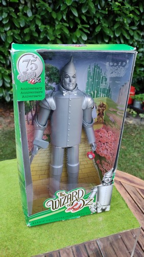 Mattel 2013 tin - tin, man