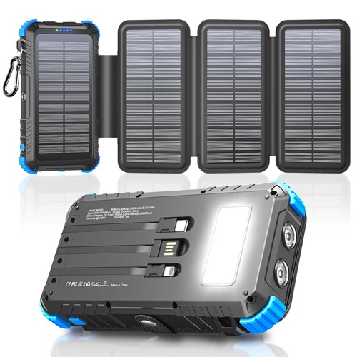 Solar powerbank 20000mah - solar,