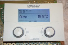 Vaillant calorMatic VRT 392, 0020028505, Regler, 2 J. Garantie b303