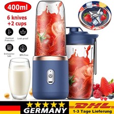 Smoothie Mixer USB Tragbarer