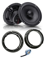 Speakers for VW Polo 9N3