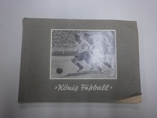 König Fussball – Greiling-Sammelbilderalbum Serie A – 1950/51