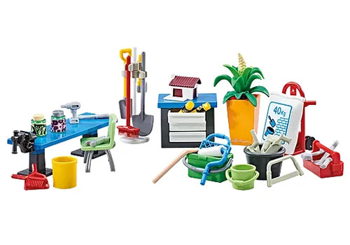 Playmobil 9851 city life - city,