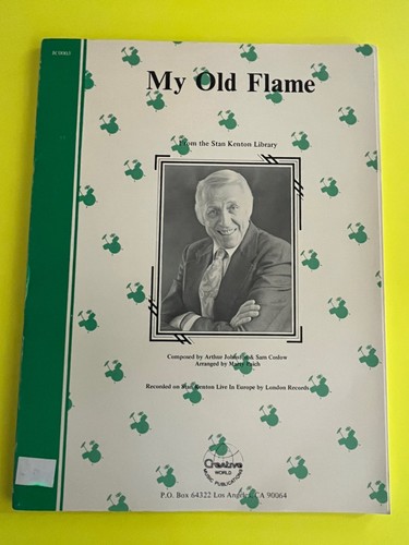 Old flame arthur - flame,,