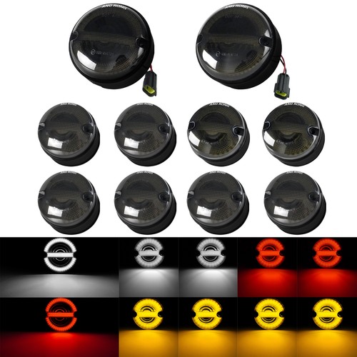 Komplette led upgrade - led,