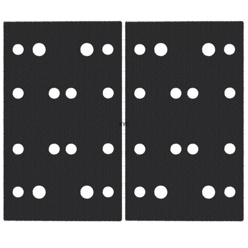 Schleifschuh 80x133mm für - 2x,