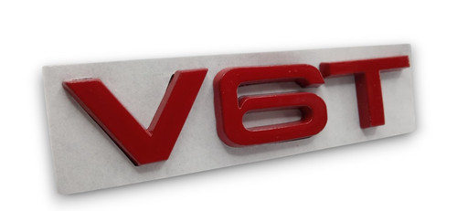V6t metall aufkleber kfz - v6t,