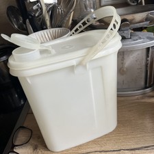 Tupperware Milch Saft Kanne