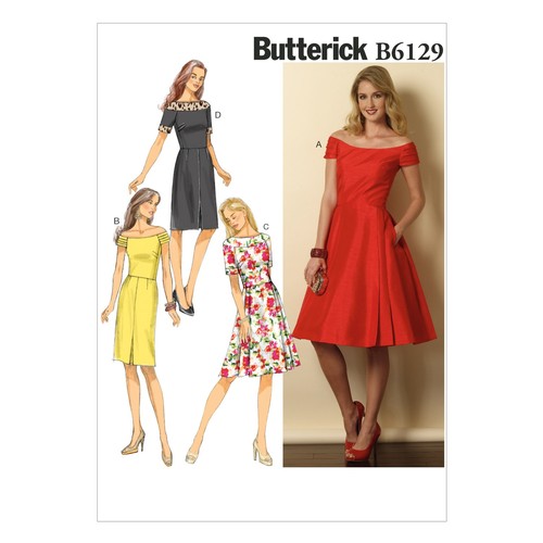 Schnittmuster sommerkleid - schnittmuster,