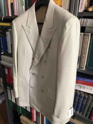 Vincci brioni anzug 56 - gr,