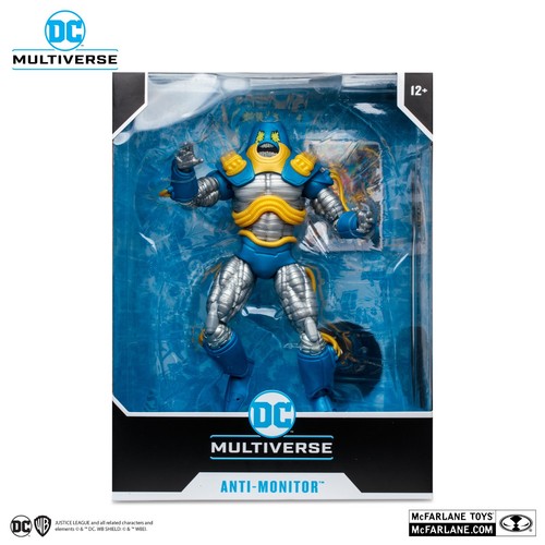 Multiverse megafig - dc,