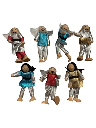 Haba engel figuren set - engel,