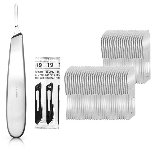 Set st skalpellklingen - st.,