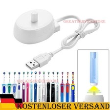 Für Braun oral-b USB Ladestation Zahnbürsten Type 4736 4717 4729 3709 3728 3737