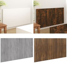 Kopfteil Bett kopfteil Betthaupt Wand kopfteil Bettrückwand Holzwerkstoff vidaXL